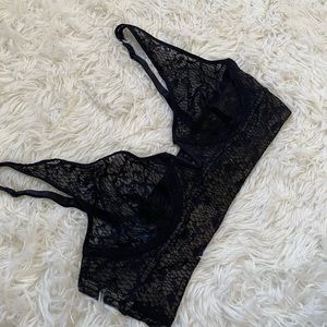 Free People intimately Lace Bralette